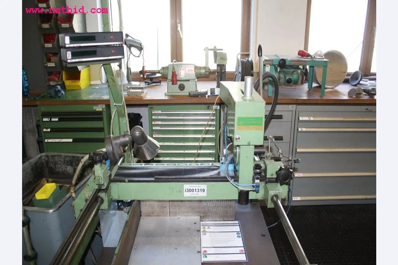 well-maintained machines from a workshop liquidation<br> -3