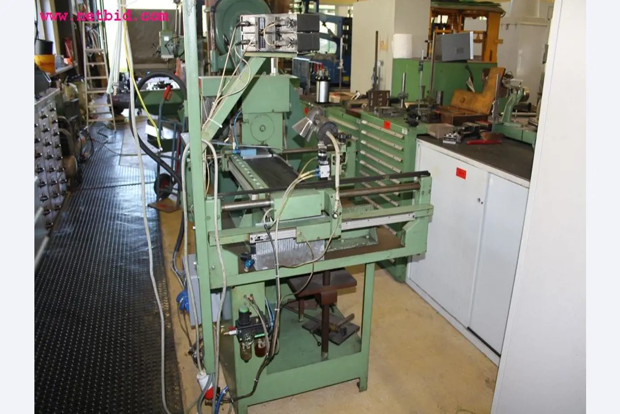 well-maintained machines from a workshop liquidation<br> -4