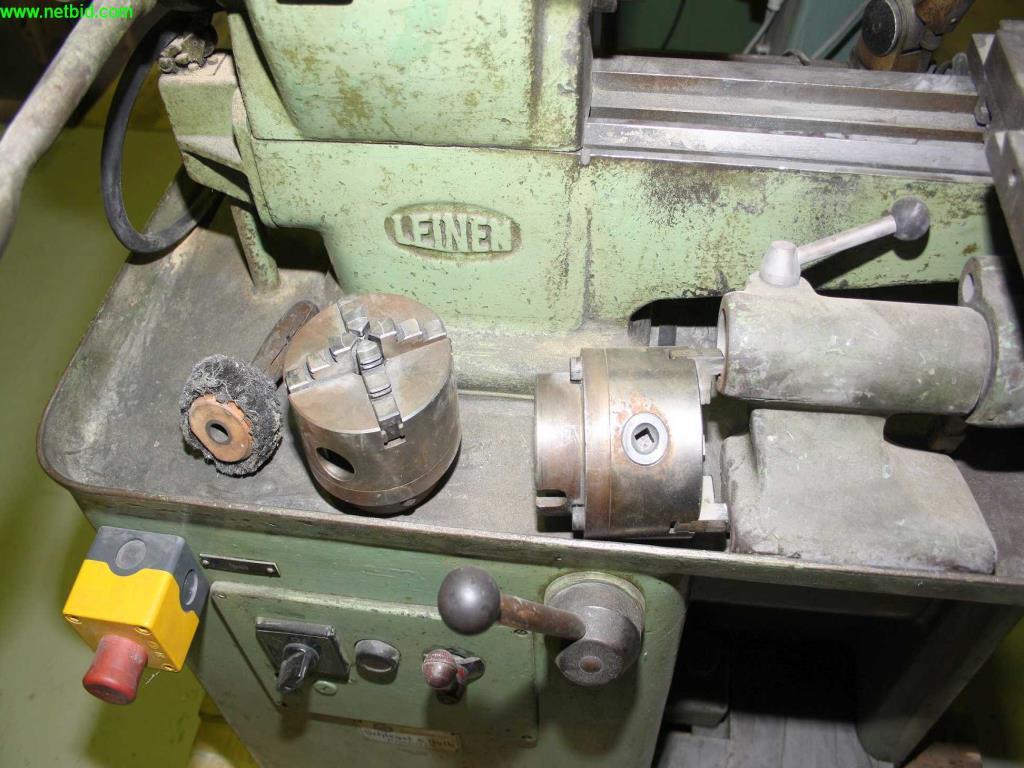 
Máquinas bem conservadas a partir de uma resolução de oficina<br>-5