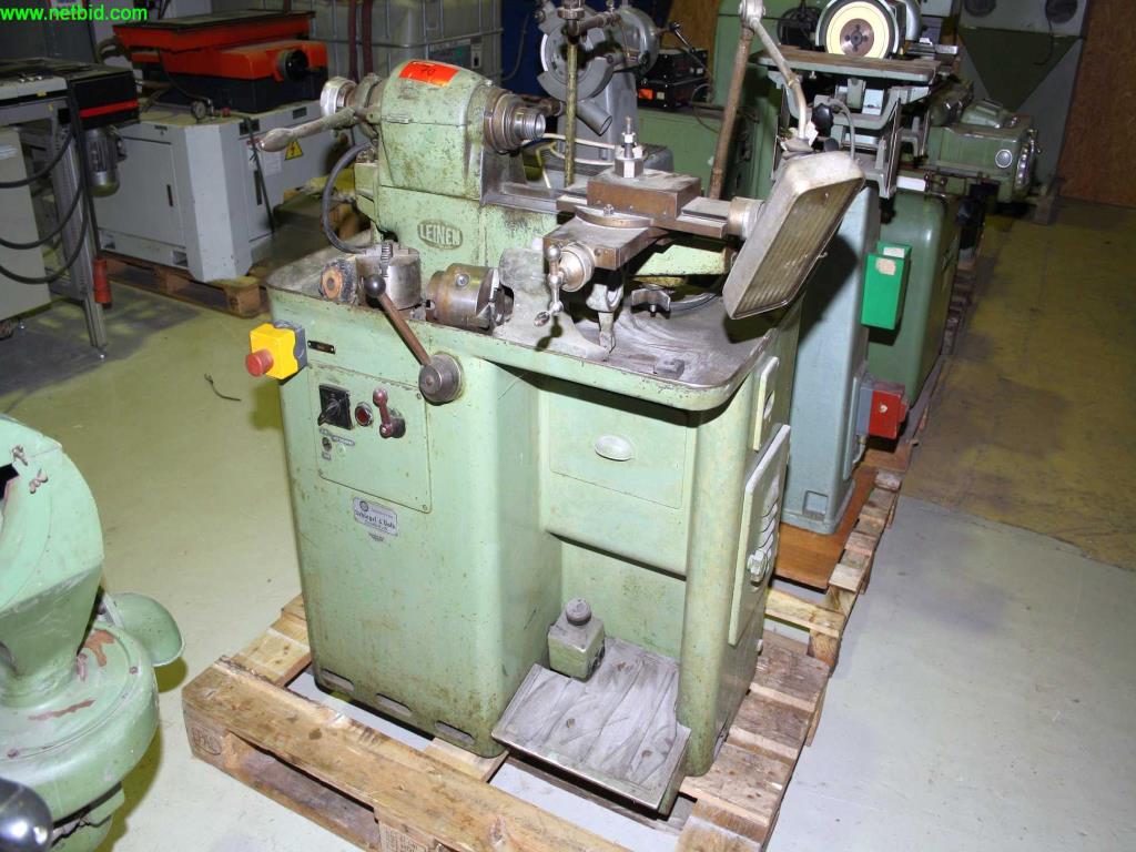 
Máquinas bem conservadas a partir de uma resolução de oficina<br>-6