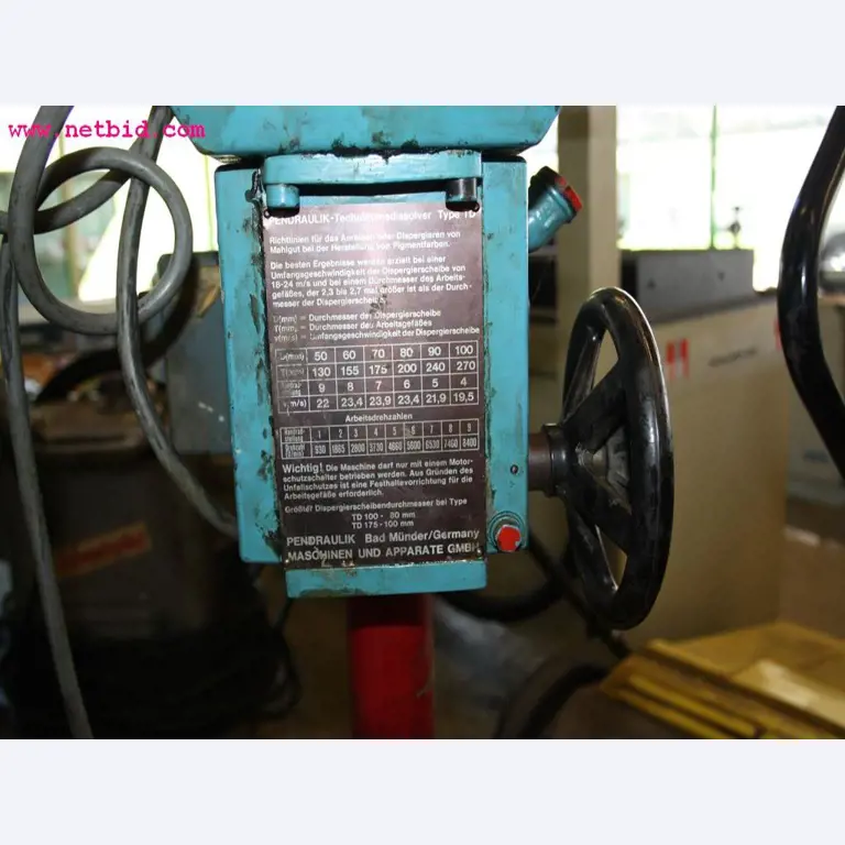 well-maintained machines from a workshop liquidation<br> -4
