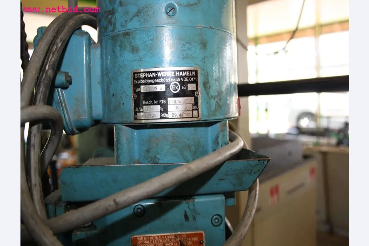 well-maintained machines from a workshop liquidation<br> -5