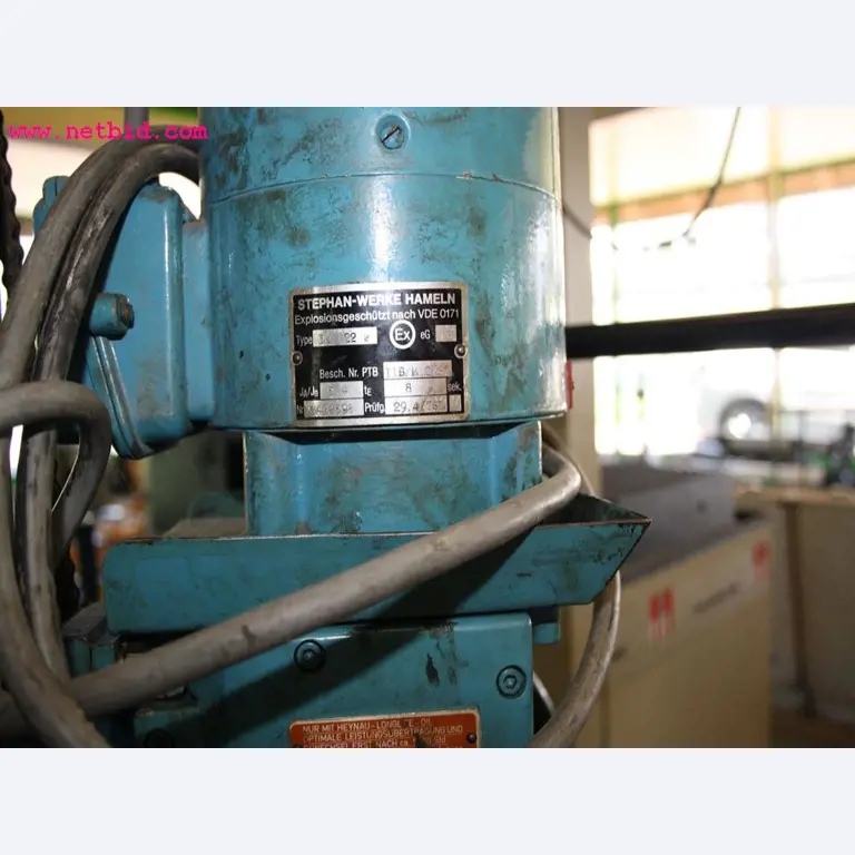 well-maintained machines from a workshop liquidation<br> -5