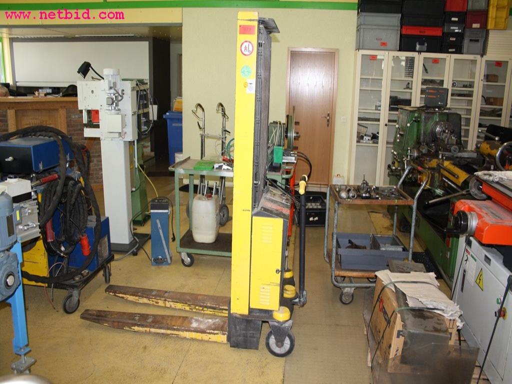 
Máquinas bem conservadas a partir de uma resolução de oficina<br>-1