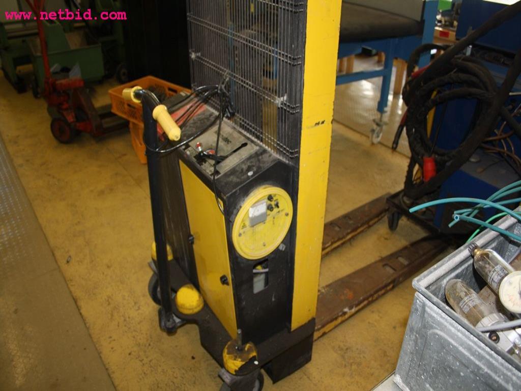 
Máquinas bem conservadas a partir de uma resolução de oficina<br>-4