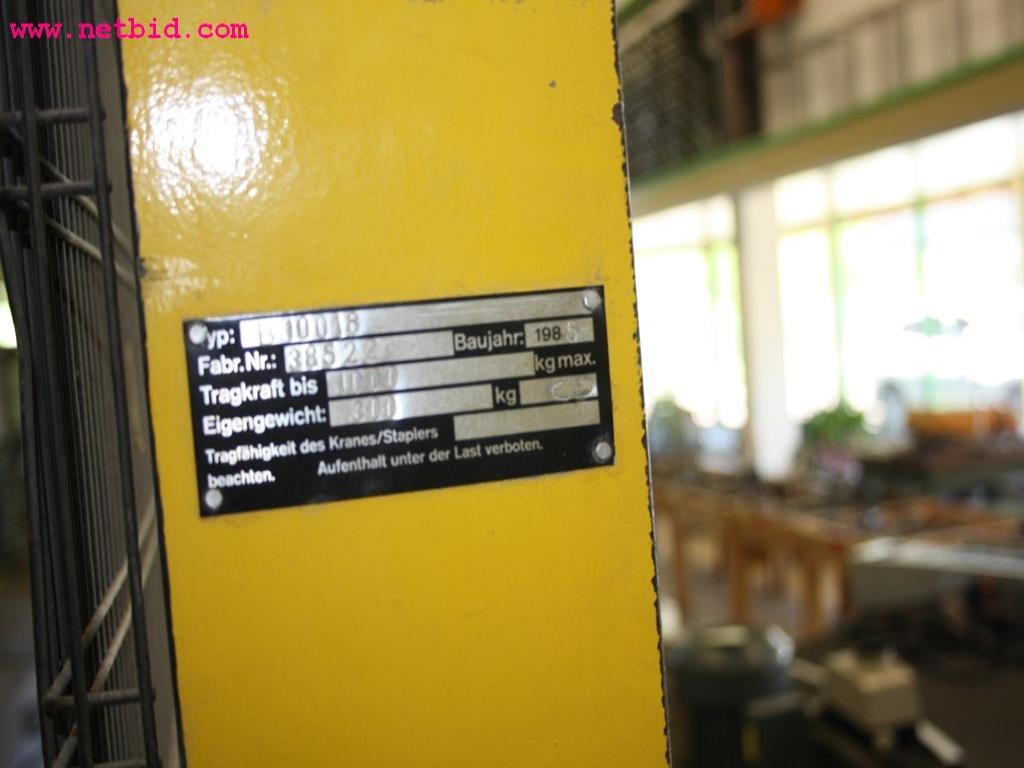 
Máquinas bem conservadas a partir de uma resolução de oficina<br>-5