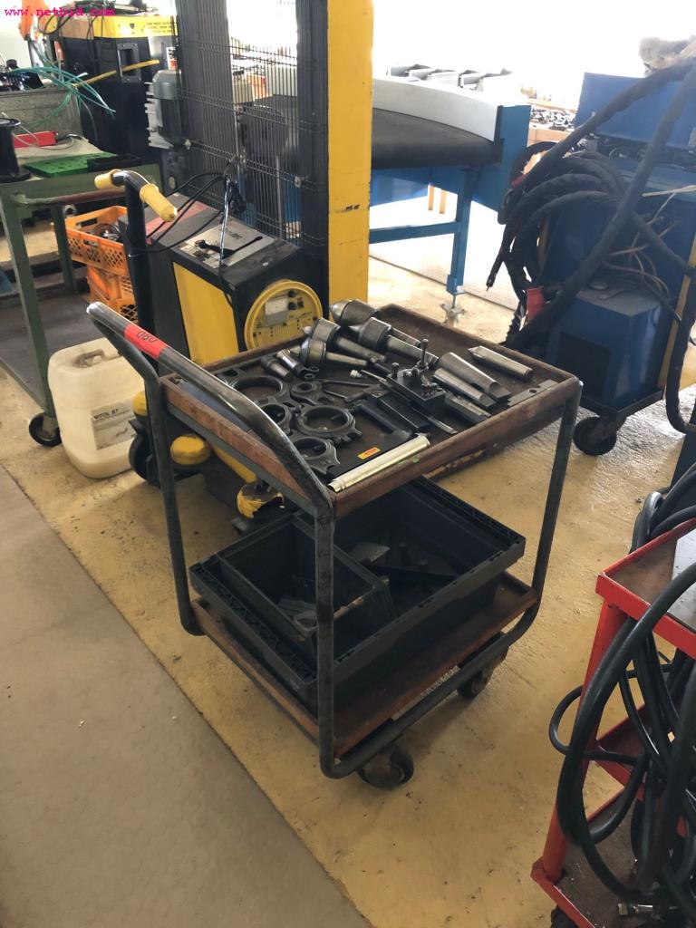 
Máquinas bem conservadas a partir de uma resolução de oficina<br>-1