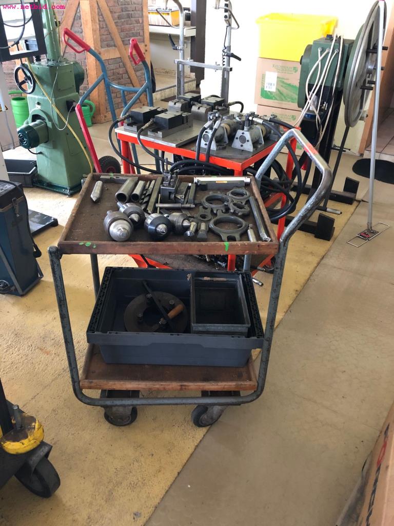 
Máquinas bem conservadas a partir de uma resolução de oficina<br>-2