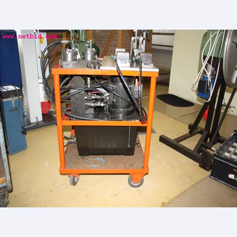 well-maintained machines from a workshop liquidation<br> -1