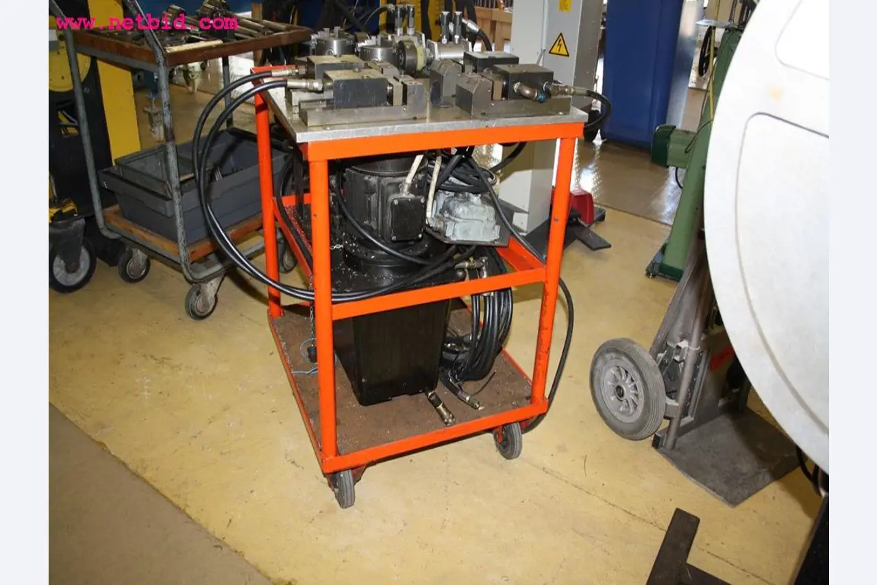 well-maintained machines from a workshop liquidation<br> -2