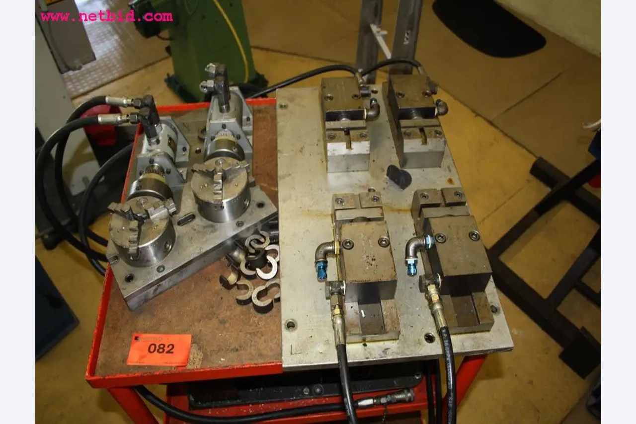well-maintained machines from a workshop liquidation<br> -3