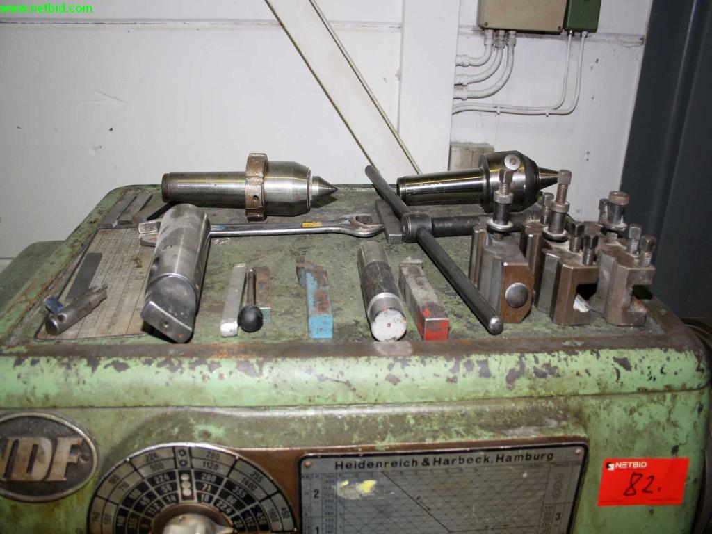 well-maintained machines from a workshop liquidation<br> -7