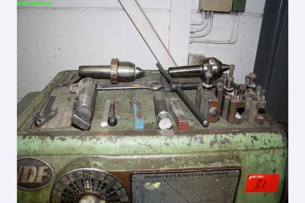 well-maintained machines from a workshop liquidation<br> -7