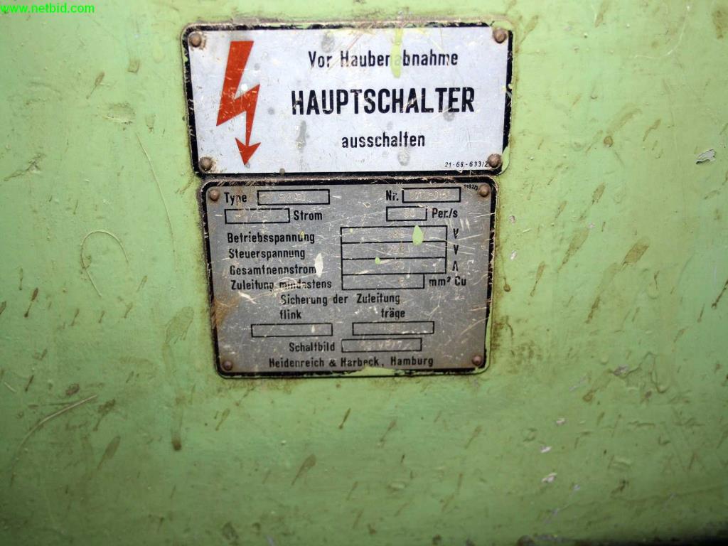 well-maintained machines from a workshop liquidation<br> -8