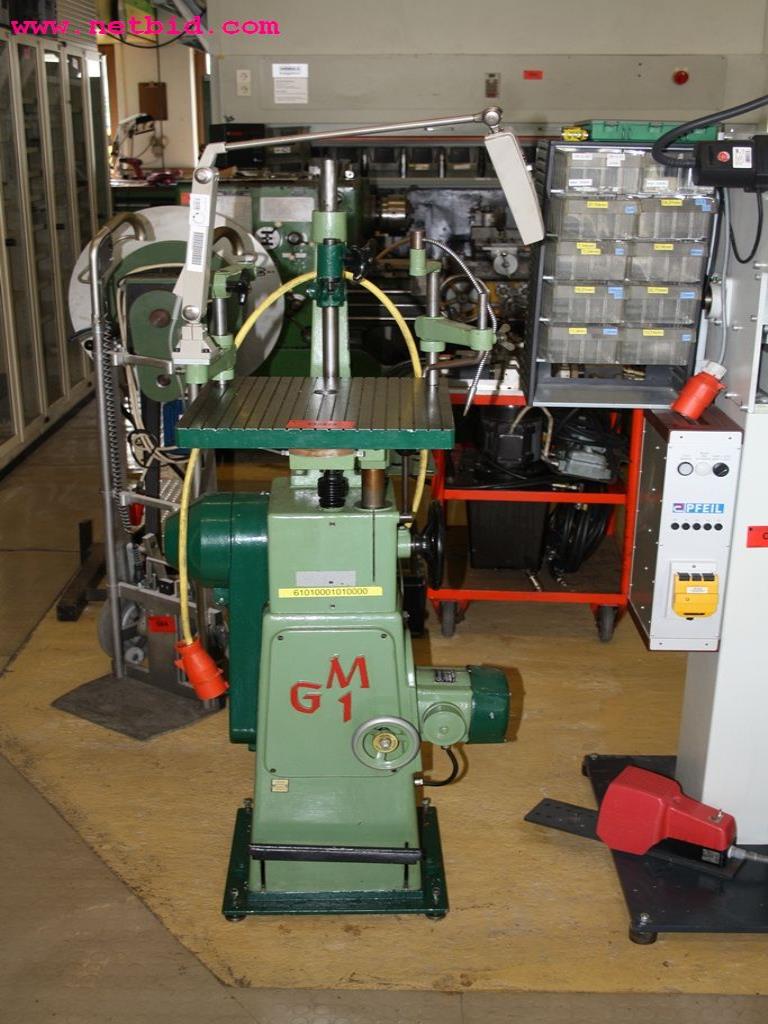 
Máquinas bem conservadas a partir de uma resolução de oficina<br>-1