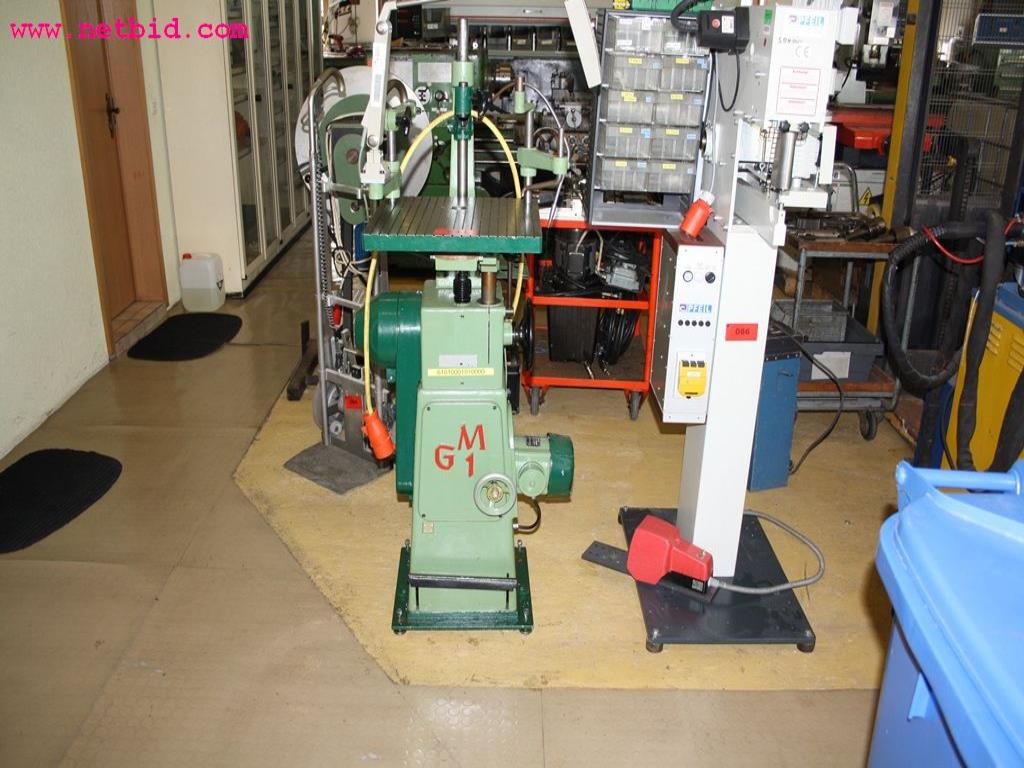 
Máquinas bem conservadas a partir de uma resolução de oficina<br>-3