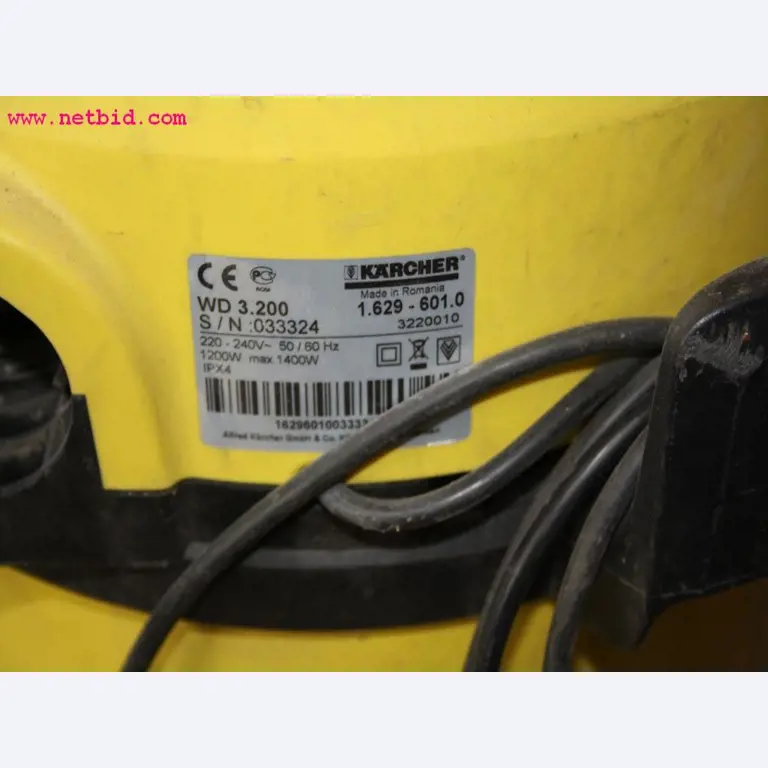 discharged and well-maintained machines and equipment<br>-3