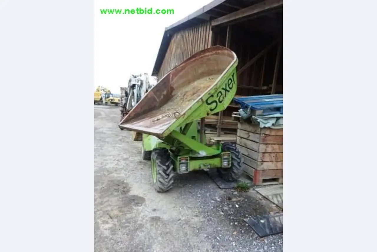 Construction Vehicles, Crawler, Wheel Loader<br><font size="2"> In collaboration with Gläsener + Schmidt GmbH
</font>-2