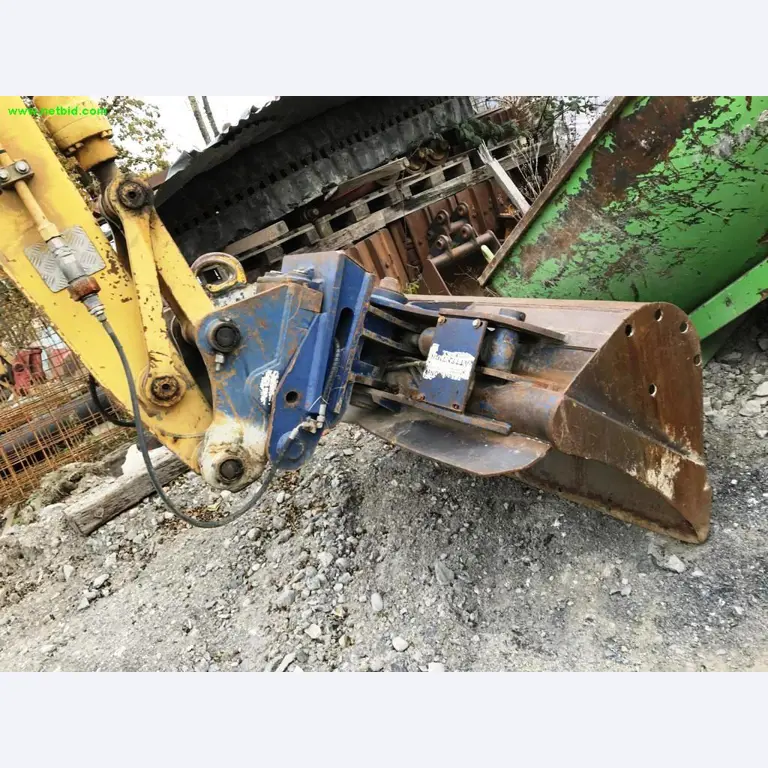 Veículos de construção, escavadoras de lagartas, carregadoras de rodas<br><font size="2"> Em cooperação com a Gläsener + Schmidt GmbH
</font>
-3
