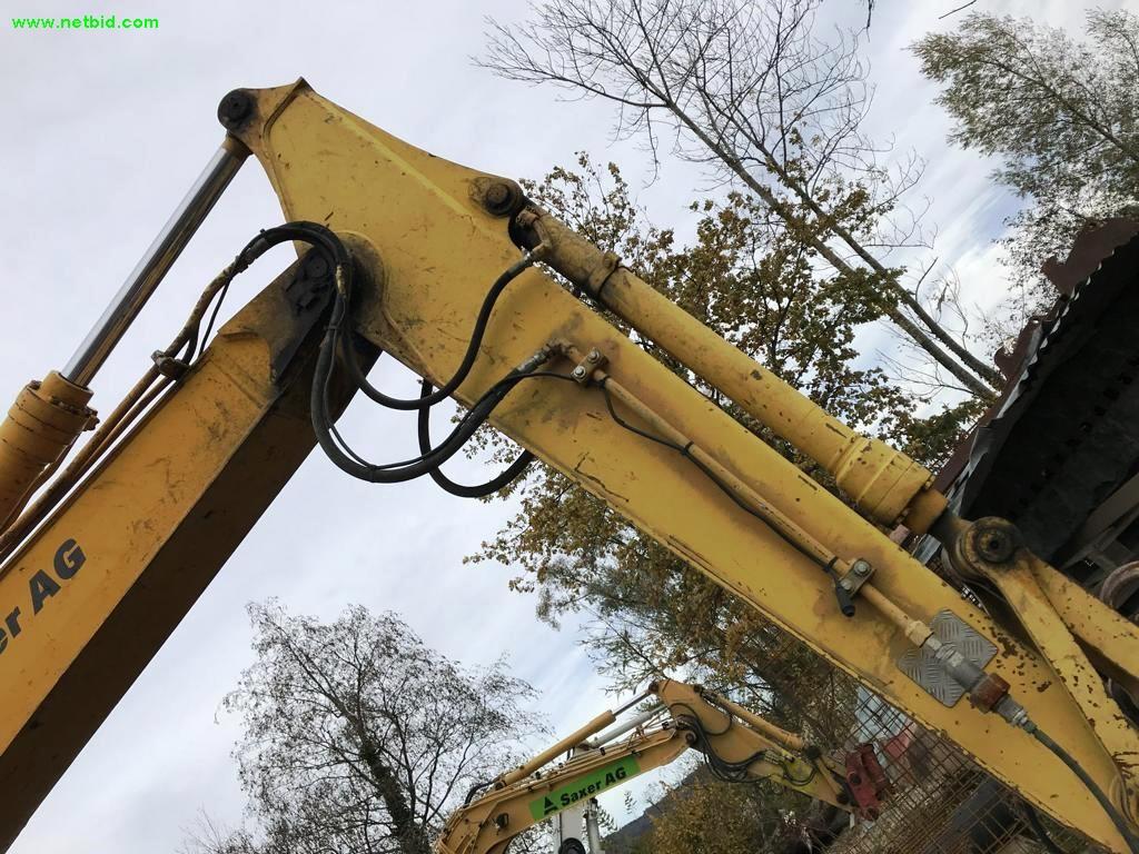 Construction Vehicles, Crawler, Wheel Loader<br><font size="2"> In collaboration with Gläsener + Schmidt GmbH
</font>-4