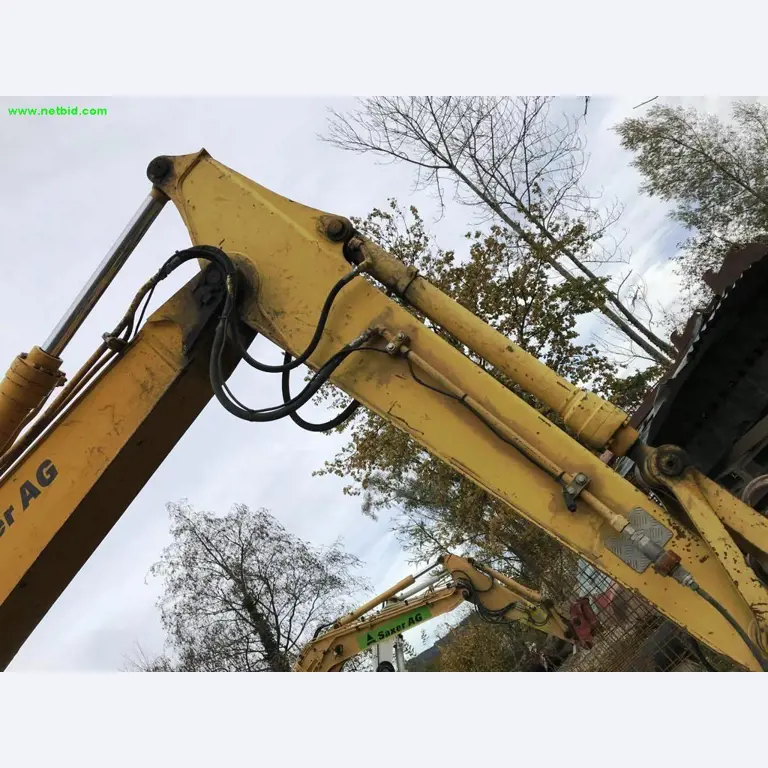 Veículos de construção, escavadoras de lagartas, carregadoras de rodas<br><font size="2"> Em cooperação com a Gläsener + Schmidt GmbH
</font>
-4