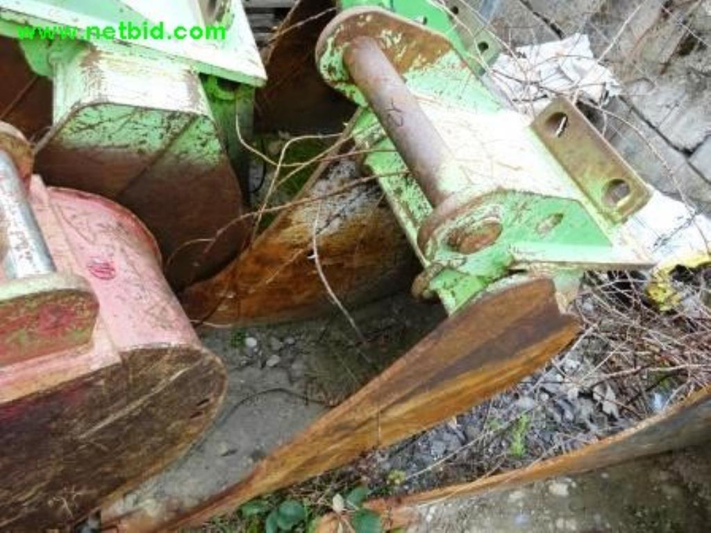 Construction Vehicles, Crawler, Wheel Loader<br><font size="2"> In collaboration with Gläsener + Schmidt GmbH
</font>-8