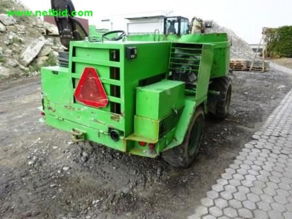 Construction Vehicles, Crawler, Wheel Loader<br><font size="2"> In collaboration with Gläsener + Schmidt GmbH
</font>-4