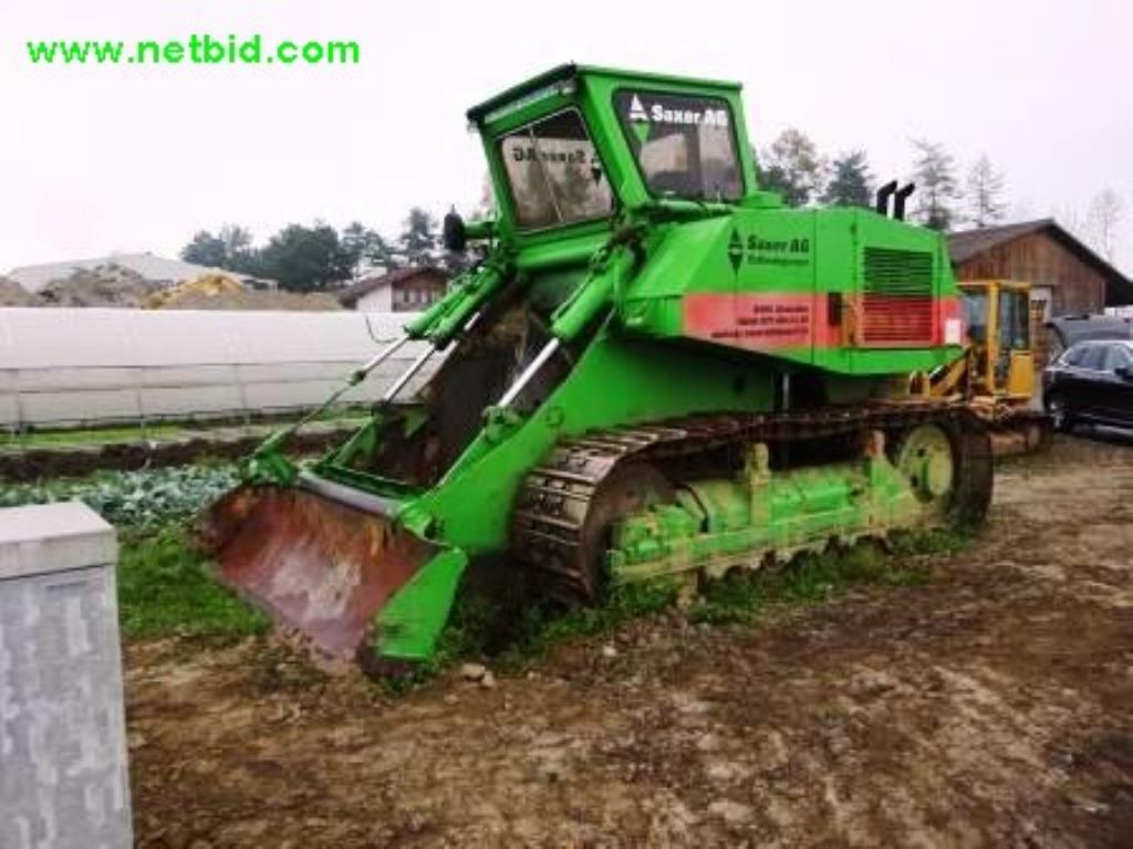 Construction Vehicles, Crawler, Wheel Loader<br><font size="2"> In collaboration with Gläsener + Schmidt GmbH
</font>-1