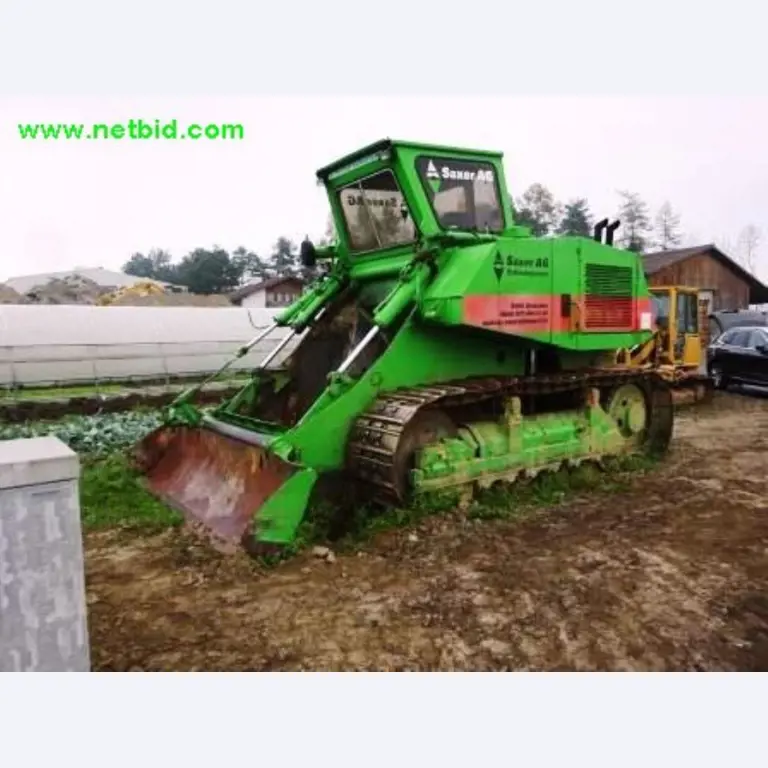 Construction Vehicles, Crawler, Wheel Loader<br><font size="2"> In collaboration with Gläsener + Schmidt GmbH
</font>
-1
