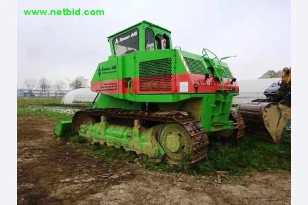 Construction Vehicles, Crawler, Wheel Loader<br><font size="2"> In collaboration with Gläsener + Schmidt GmbH
</font>
-2