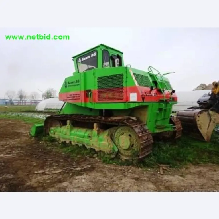 Construction Vehicles, Crawler, Wheel Loader<br><font size="2"> In collaboration with Gläsener + Schmidt GmbH
</font>
-2