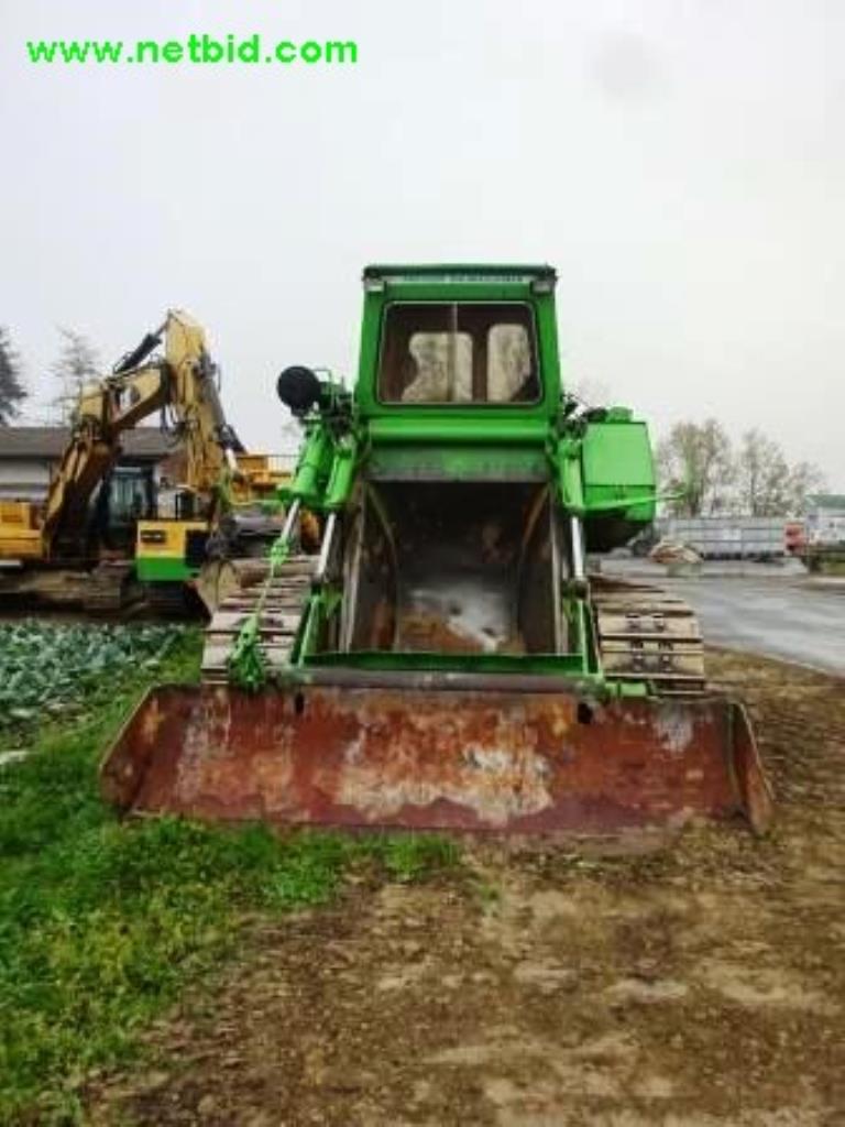 Construction Vehicles, Crawler, Wheel Loader<br><font size="2"> In collaboration with Gläsener + Schmidt GmbH
</font>-3