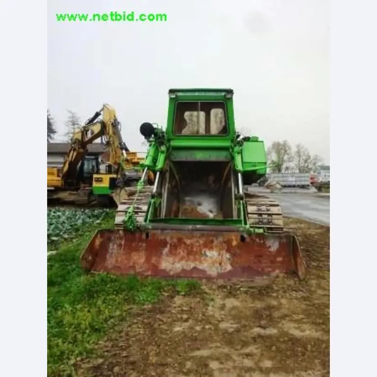 Construction Vehicles, Crawler, Wheel Loader<br><font size="2"> In collaboration with Gläsener + Schmidt GmbH
</font>
-3