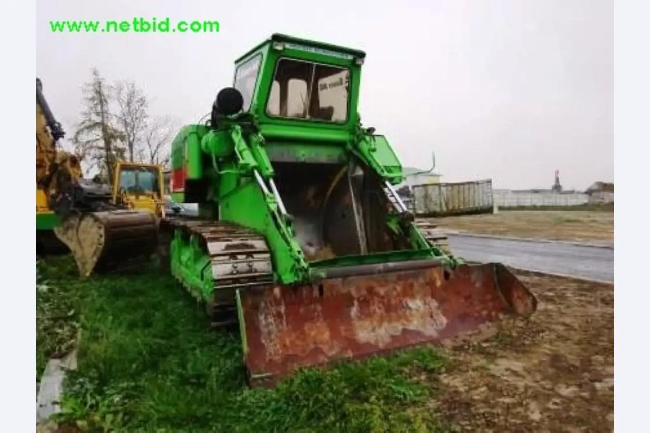 Construction Vehicles, Crawler, Wheel Loader<br><font size="2"> In collaboration with Gläsener + Schmidt GmbH
</font>
-5