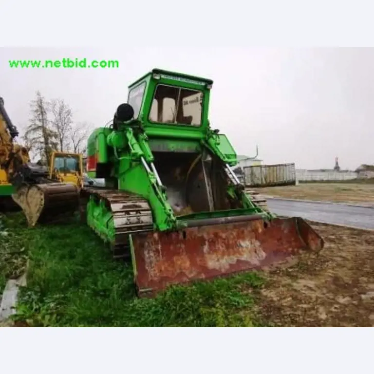 Construction Vehicles, Crawler, Wheel Loader<br><font size="2"> In collaboration with Gläsener + Schmidt GmbH
</font>
-5
