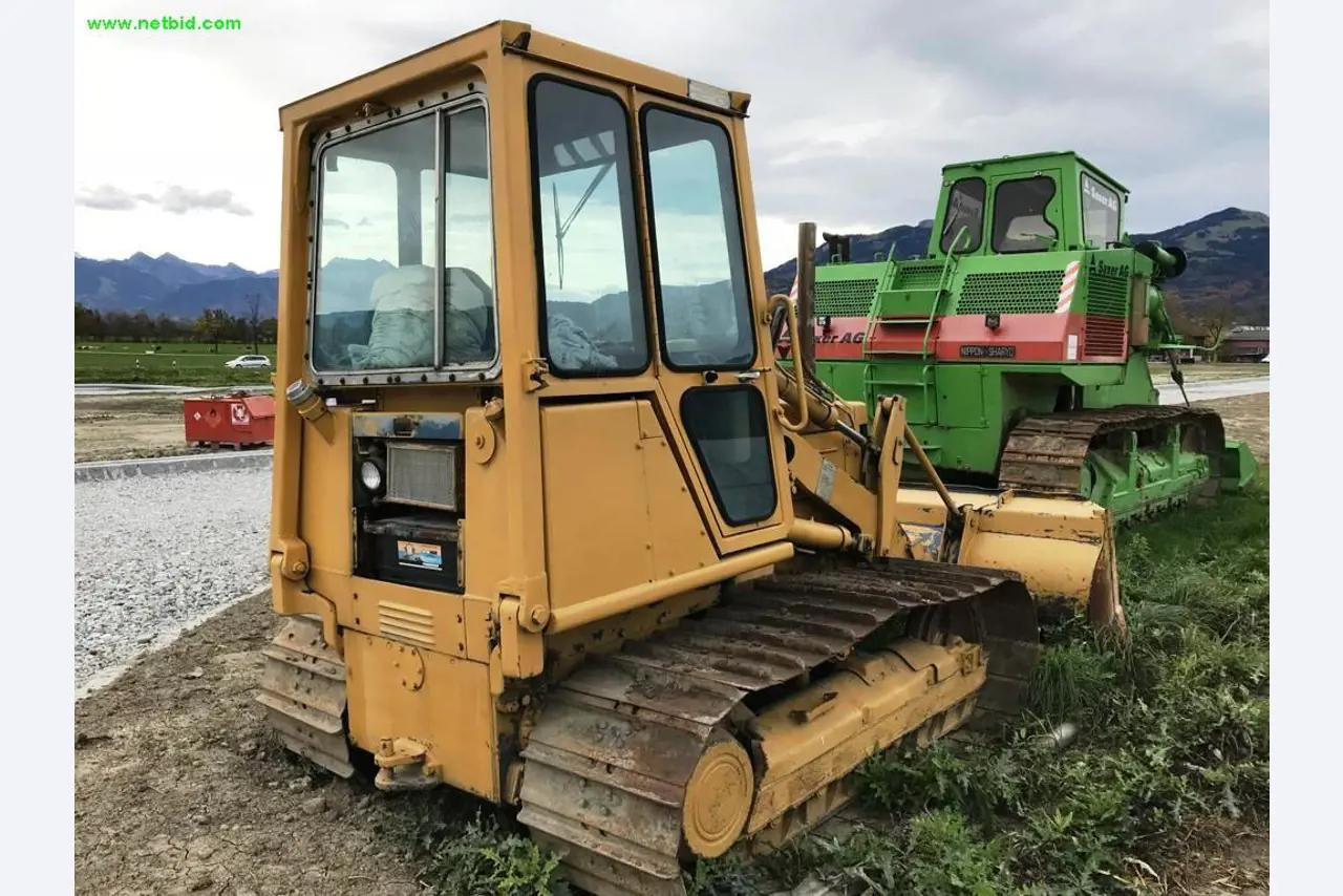 Construction Vehicles, Crawler, Wheel Loader<br><font size="2"> In collaboration with Gläsener + Schmidt GmbH
</font>-2