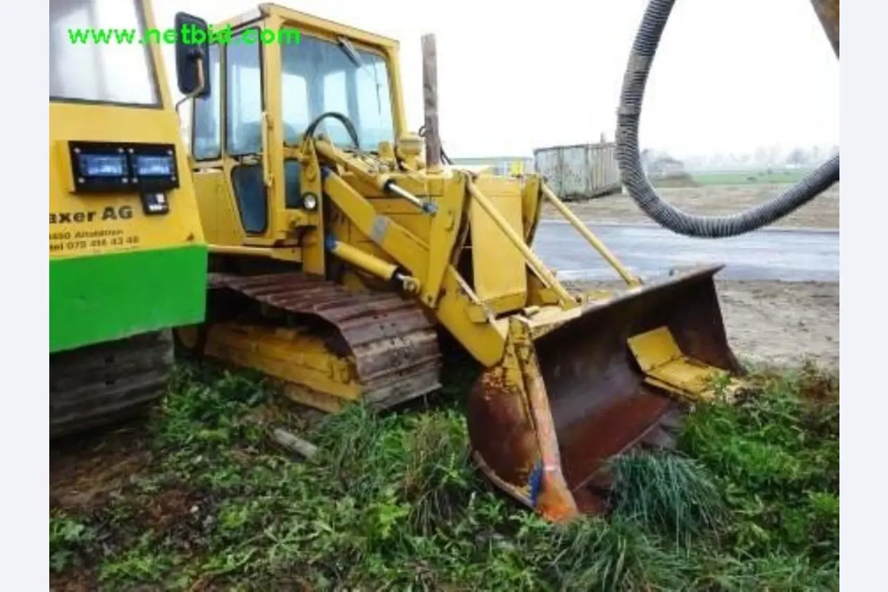 Construction Vehicles, Crawler, Wheel Loader<br><font size="2"> In collaboration with Gläsener + Schmidt GmbH
</font>-3