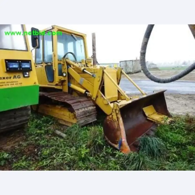 Construction Vehicles, Crawler, Wheel Loader<br><font size="2"> In collaboration with Gläsener + Schmidt GmbH
</font>-3