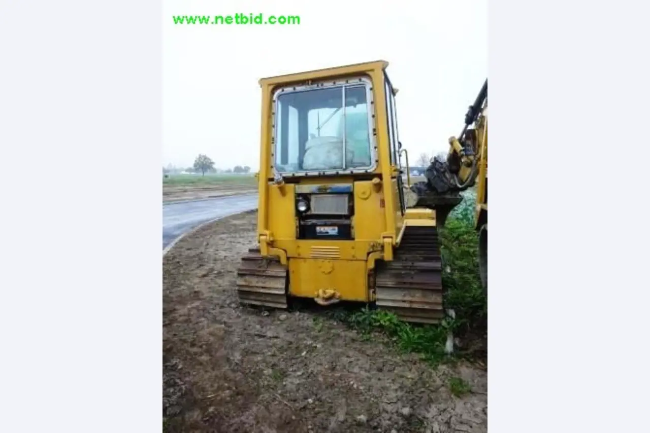 Construction Vehicles, Crawler, Wheel Loader<br><font size="2"> In collaboration with Gläsener + Schmidt GmbH
</font>-4