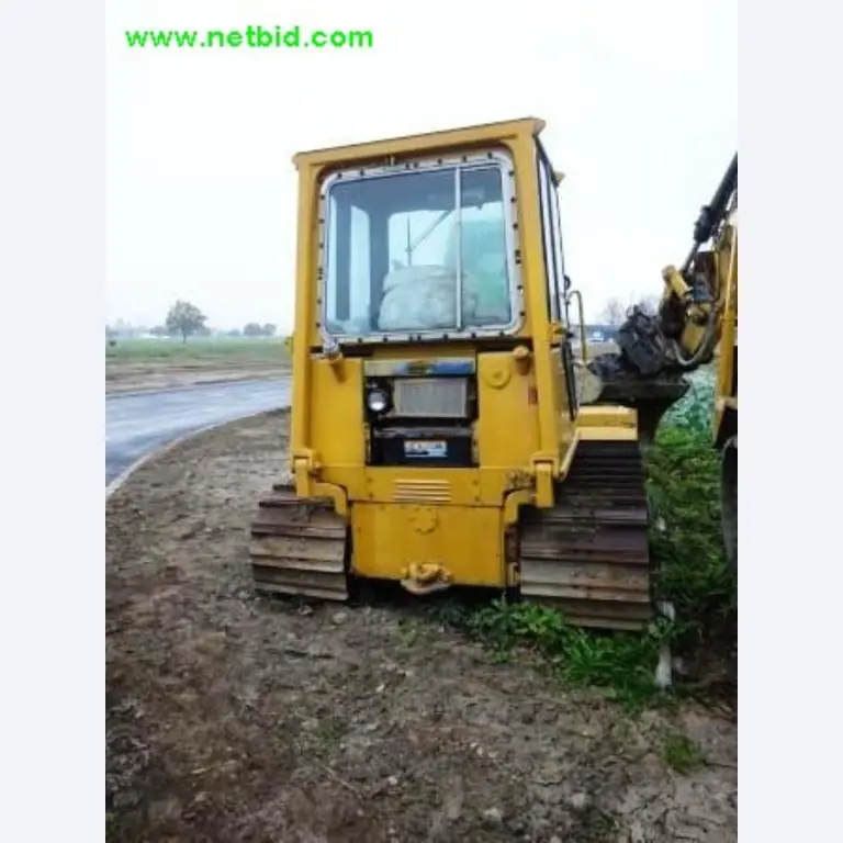 Construction Vehicles, Crawler, Wheel Loader<br><font size="2"> In collaboration with Gläsener + Schmidt GmbH
</font>-4