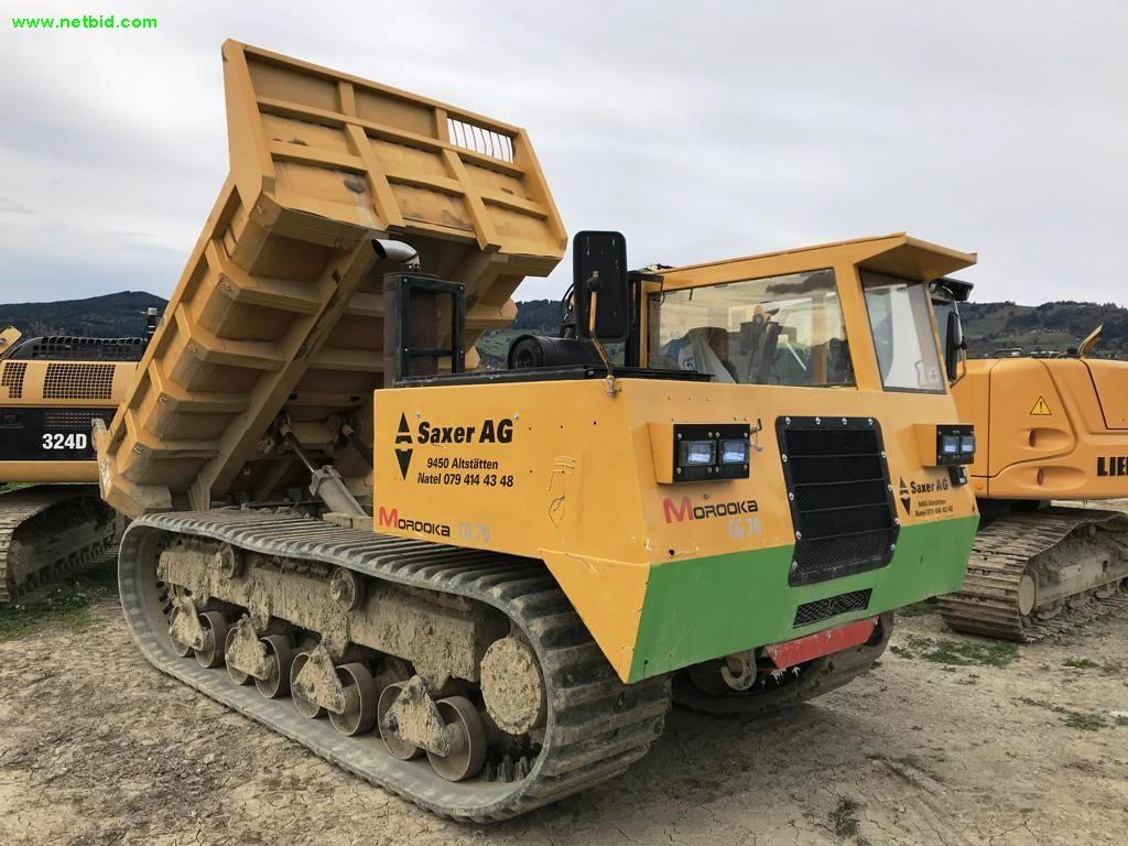 Véhicules de chantier, pelles sur chenilles, chargeuses sur pneus<br><font size="2"> En collaboration avec Gläsener + Schmidt GmbH
</font>

-1