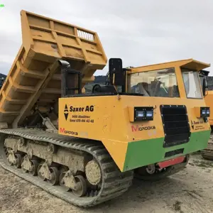 Rupsdumper Morooka (Hitachi) CG70