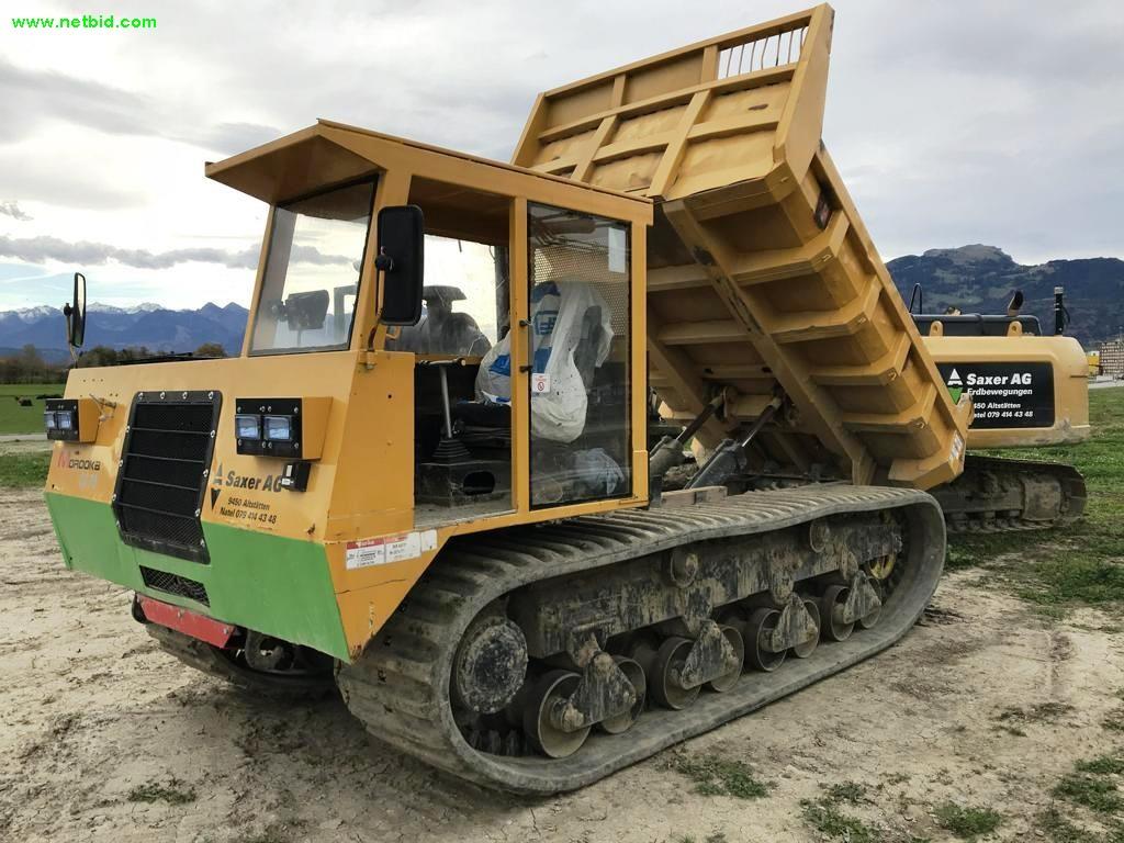 Véhicules de chantier, pelles sur chenilles, chargeuses sur pneus<br><font size="2"> En collaboration avec Gläsener + Schmidt GmbH
</font>

-2