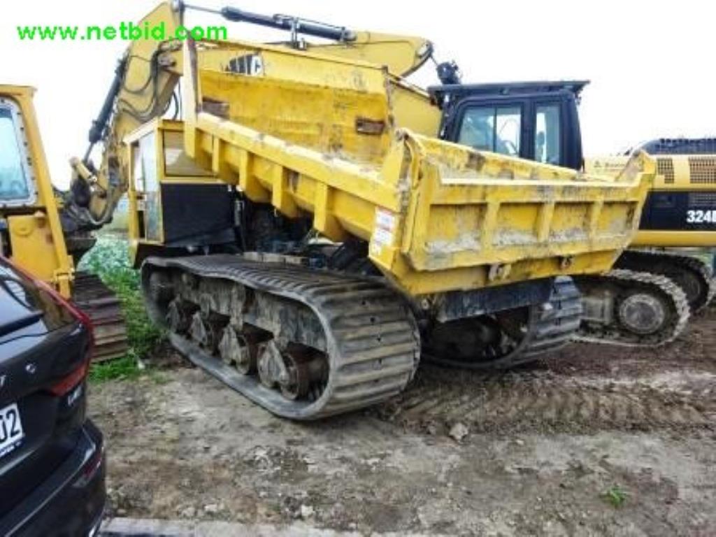 Véhicules de chantier, pelles sur chenilles, chargeuses sur pneus<br><font size="2"> En collaboration avec Gläsener + Schmidt GmbH
</font>

-3