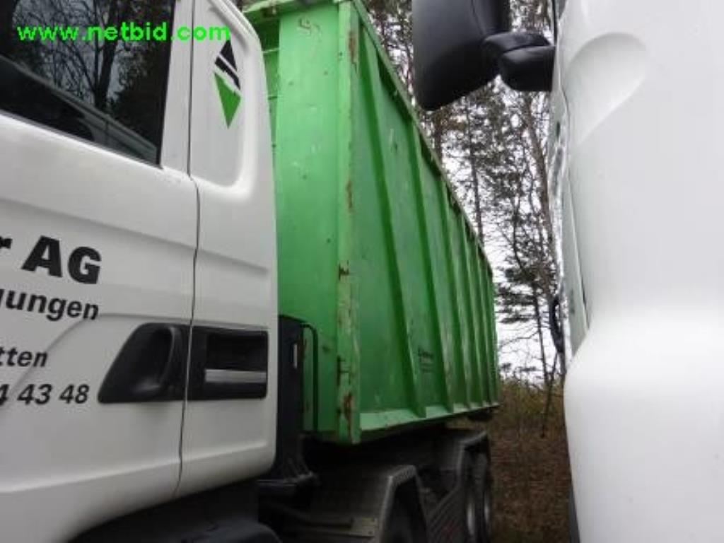 Construction Vehicles, Crawler, Wheel Loader<br><font size="2"> In collaboration with Gläsener + Schmidt GmbH
</font>
-1