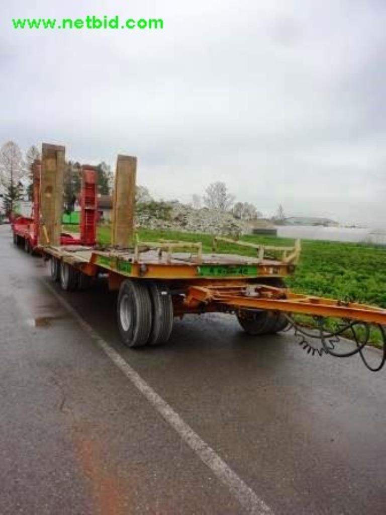 Véhicules de chantier, pelles sur chenilles, chargeuses sur pneus<br><font size="2"> En collaboration avec Gläsener + Schmidt GmbH
</font>

-2