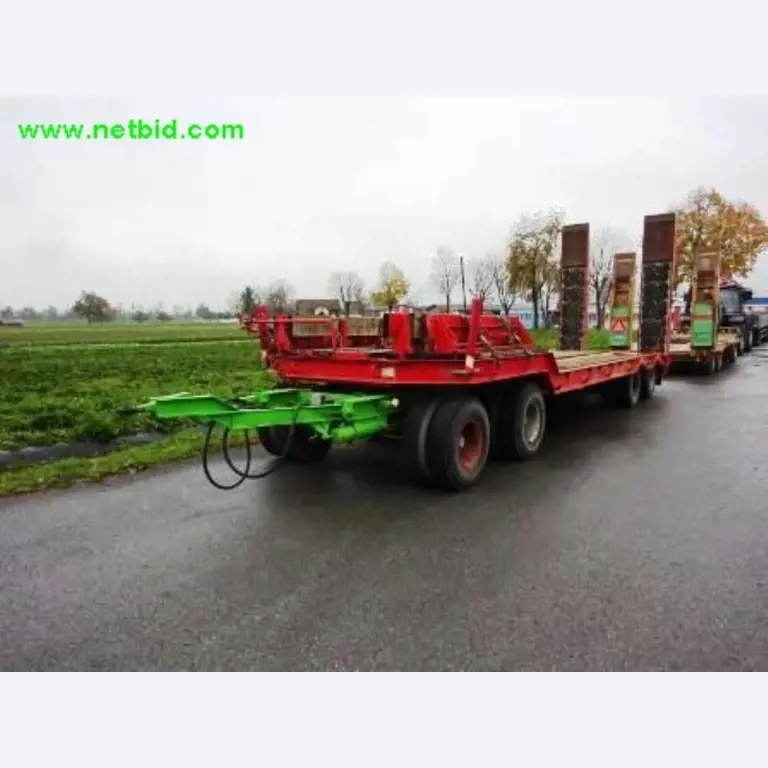 Véhicules de chantier, pelles sur chenilles, chargeuses sur pneus<br><font size="2"> En collaboration avec Gläsener + Schmidt GmbH
</font>
-1