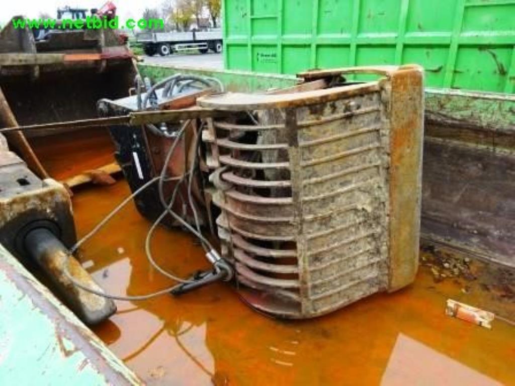 Construction Vehicles, Crawler, Wheel Loader<br><font size="2"> In collaboration with Gläsener + Schmidt GmbH
</font>-2