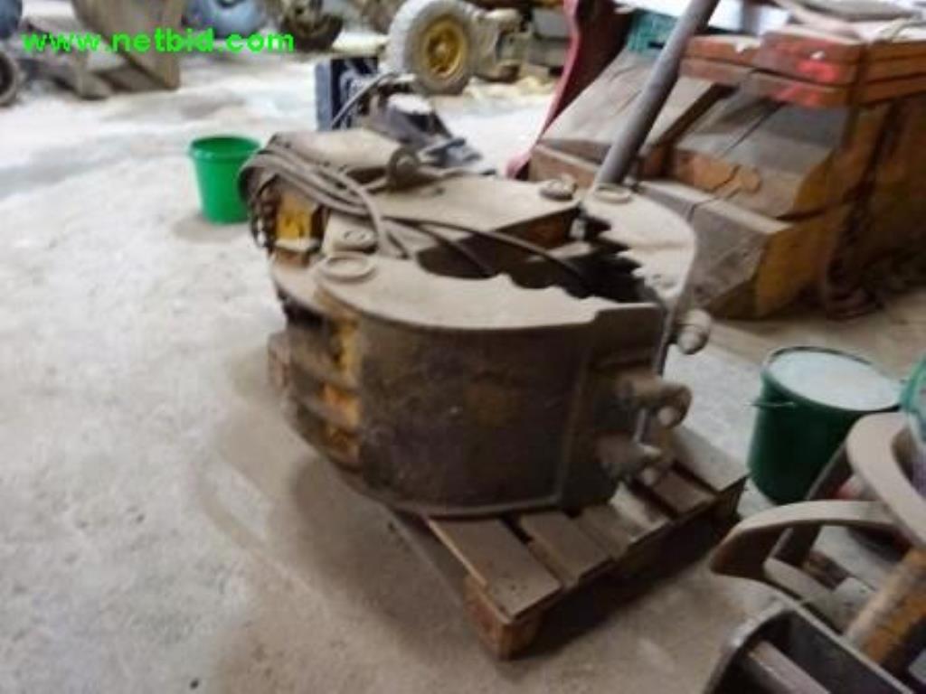 Veículos de construção, escavadoras de lagartas, carregadoras de rodas<br><font size="2"> Em cooperação com a Gläsener + Schmidt GmbH
</font>

-2