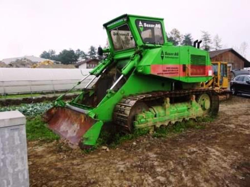 Construction Vehicles, Crawler, Wheel Loader<br><font size="2"> In collaboration with Gläsener + Schmidt GmbH
</font>
-2